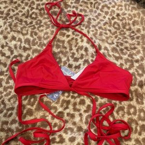Brand new Toluca swim bikini set